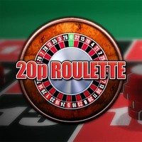 20p roulette casino game by Inspired Gaming – featured logo at Hollywin Casino