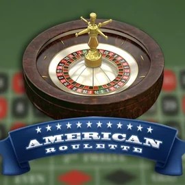 American Roulette (BGaming) online game logo by BGAMING on hollywins.ca