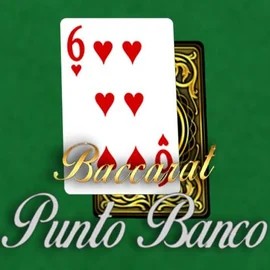 Play Baccarat - Punto Banco slot by Red Tiger Gaming on hollywins.ca