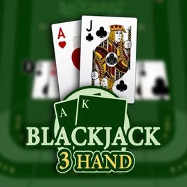 Try Blackjack 3H (Habanero) slot by Habanero on hollywins.ca – logo image