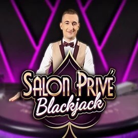 Blackjack Salon Privé – slot by Ezugi, featured at hollywins.ca