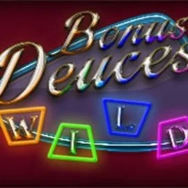 Bonus Deuces Wild (RTG) slot icon by RTG (Reel Time Gaming), available at Hollywin Casino