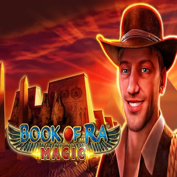 Book of Ra Magic online slot from Greentube – play at hollywins.ca