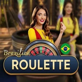 Brazilian Roulette (Pragmatic Play) casino game by Pragmatic Play – featured logo at Hollywin Casino