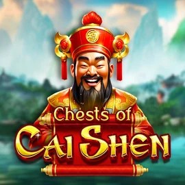 Play Chests of Cai Shen slot by Pragmatic Play on hollywins.ca