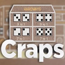 Try Craps (Nucleus Gaming) slot by Nucleus Gaming on hollywins.ca – logo image