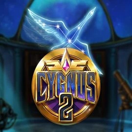 Logo of Cygnus 2 from ELK Studios at Hollywin Casino