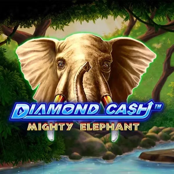 Diamond Cash Mighty Elephant online slot from Greentube – play at hollywins.ca