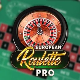 European Roulette Pro casino game by Play'n GO – featured logo at Hollywin Casino