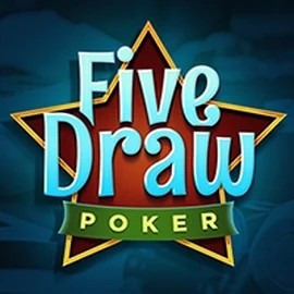 Five Draw Poker MH (Nucleus) slot logo by Nucleus Gaming at Hollywin Casino