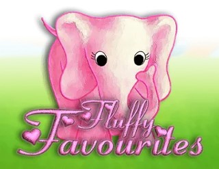 Try Fluffy Favourites slot by Eyecon on hollywins.ca – logo image