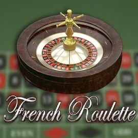 French Roulette (BGaming) logo – Table Games by BGAMING at Hollywin Casino