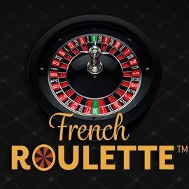 Official Table Games logo: French Roulette (NetEnt) by NetEnt at Hollywin Casino
