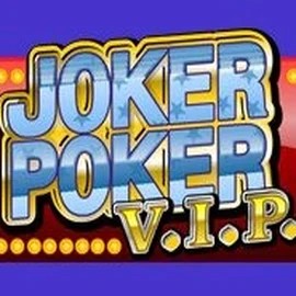 Logo of Joker Poker VIP from iSoftBet at Hollywin Casino