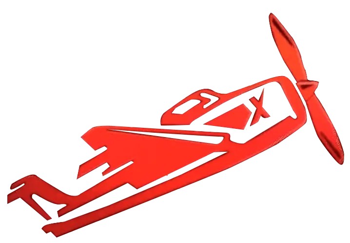 Aviator Games logo by Spribe at Hollywin CasinoAviator Games