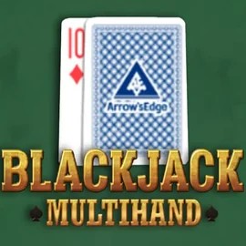 Multihand Blackjack by Pragmatic Play, showcased at hollywins.ca – game logo