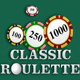 Roulette slot visual from OneTouch Games available on hollywins.ca