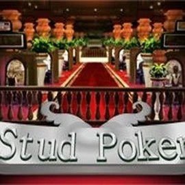 Enjoy Stud Poker 3D by iSoftBet – logo hosted on hollywins.ca