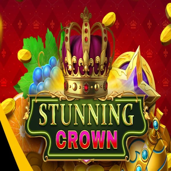 Play Stunning Crown slot by BF Games on hollywins.ca