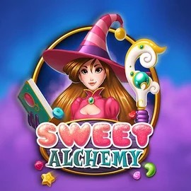 Play the Sweet Alchemy slot by Play'n GO on Hollywin Casino