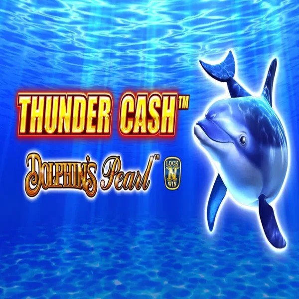 Thunder Cash Dolphins Pearl – slot by Novomatic, featured at hollywins.ca