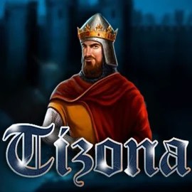 Tizona logo by Merkur Gaming at Hollywin Casino